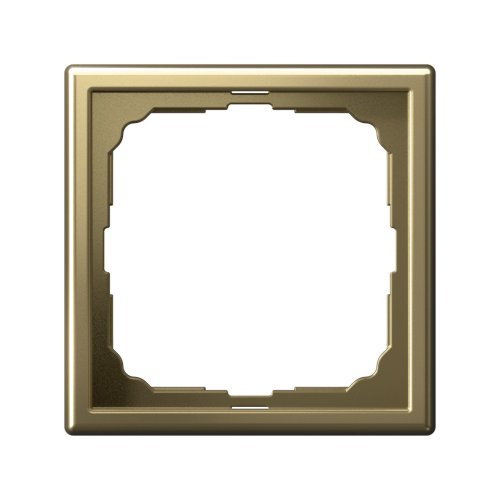 Рамка универсальная Systeme Electric ArtGallery 1-м. золото картинка